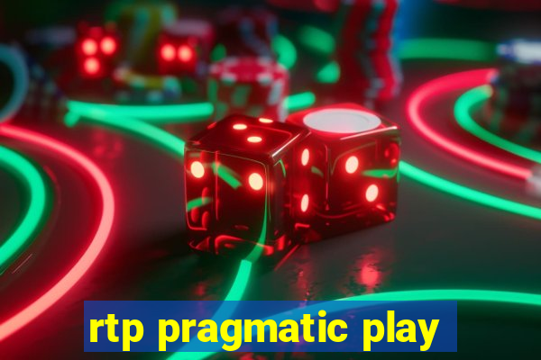 rtp pragmatic play